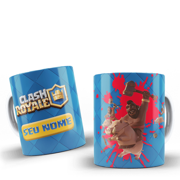 Clash Royale Personalizadas 5