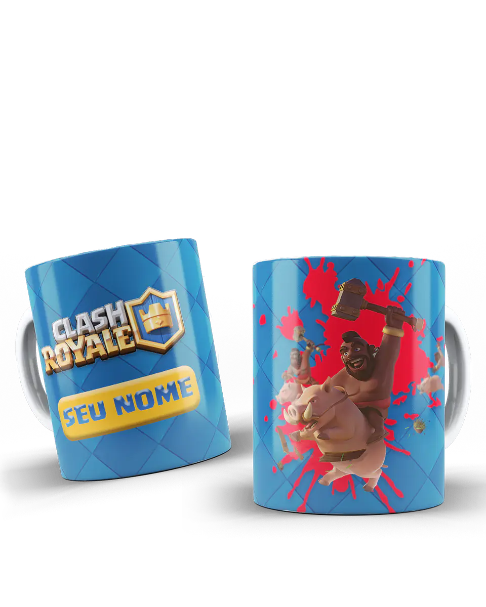 Clash Royale Personalizadas 5
