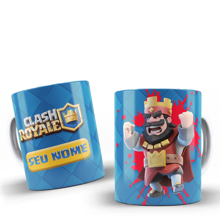 Clash Royale Personalizadas 6