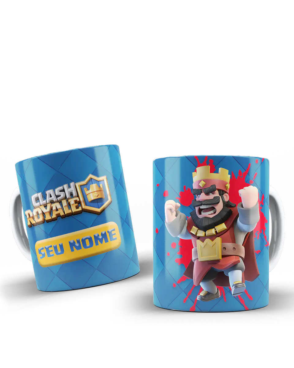 Clash Royale Personalizadas 6