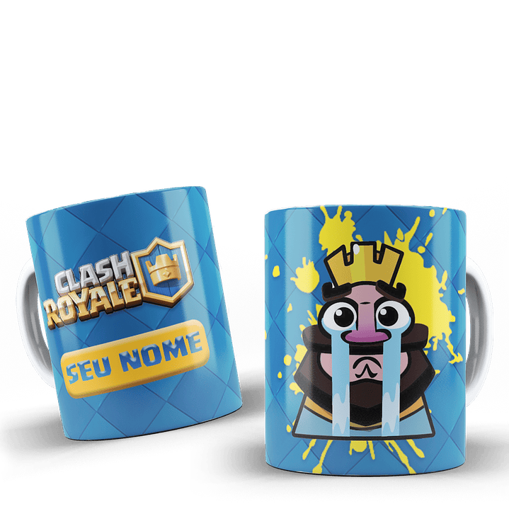Clash Royale Personalizadas 7