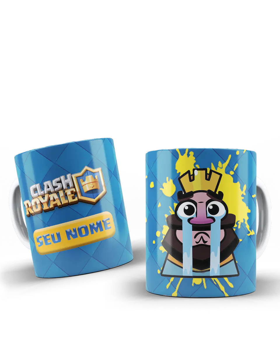 Clash Royale Personalizadas 7