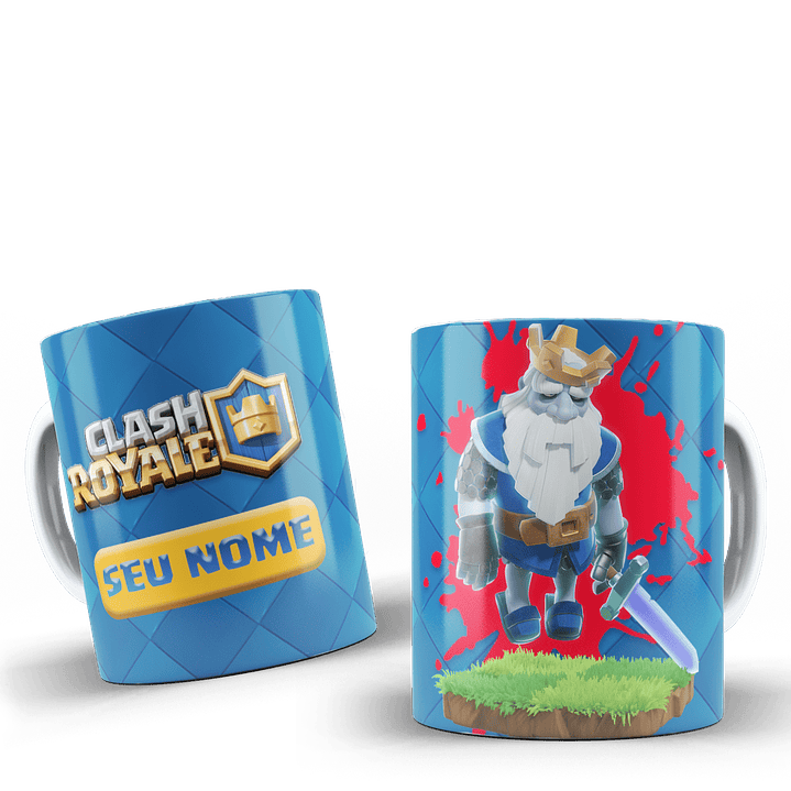 Clash Royale Personalizadas 8