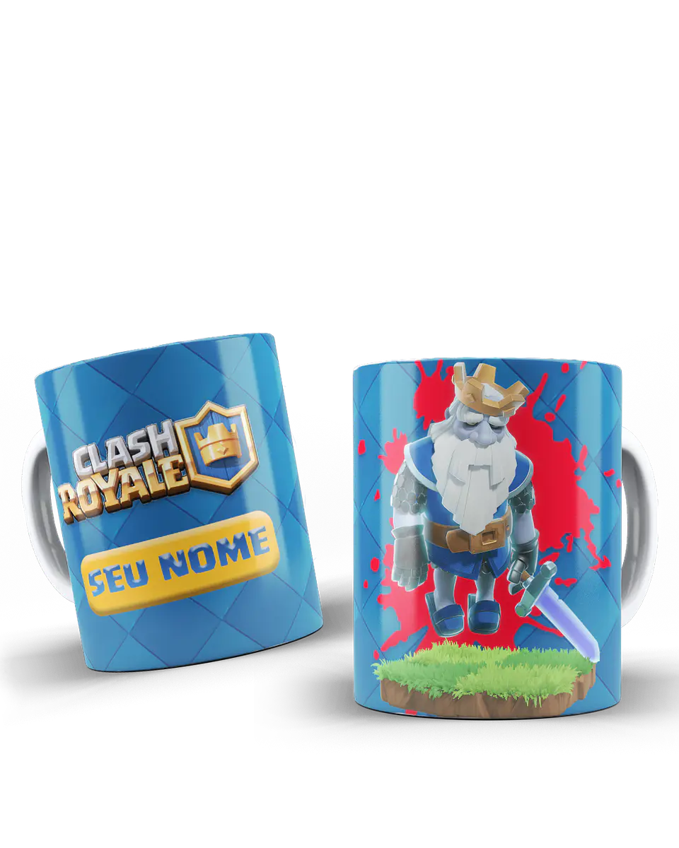 Clash Royale Personalizadas 8