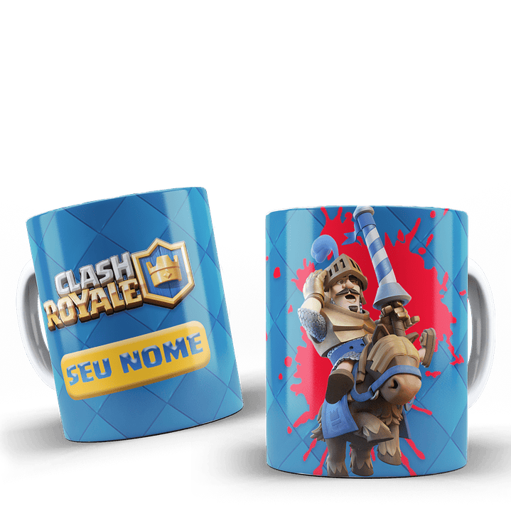 Clash Royale Personalizadas 9