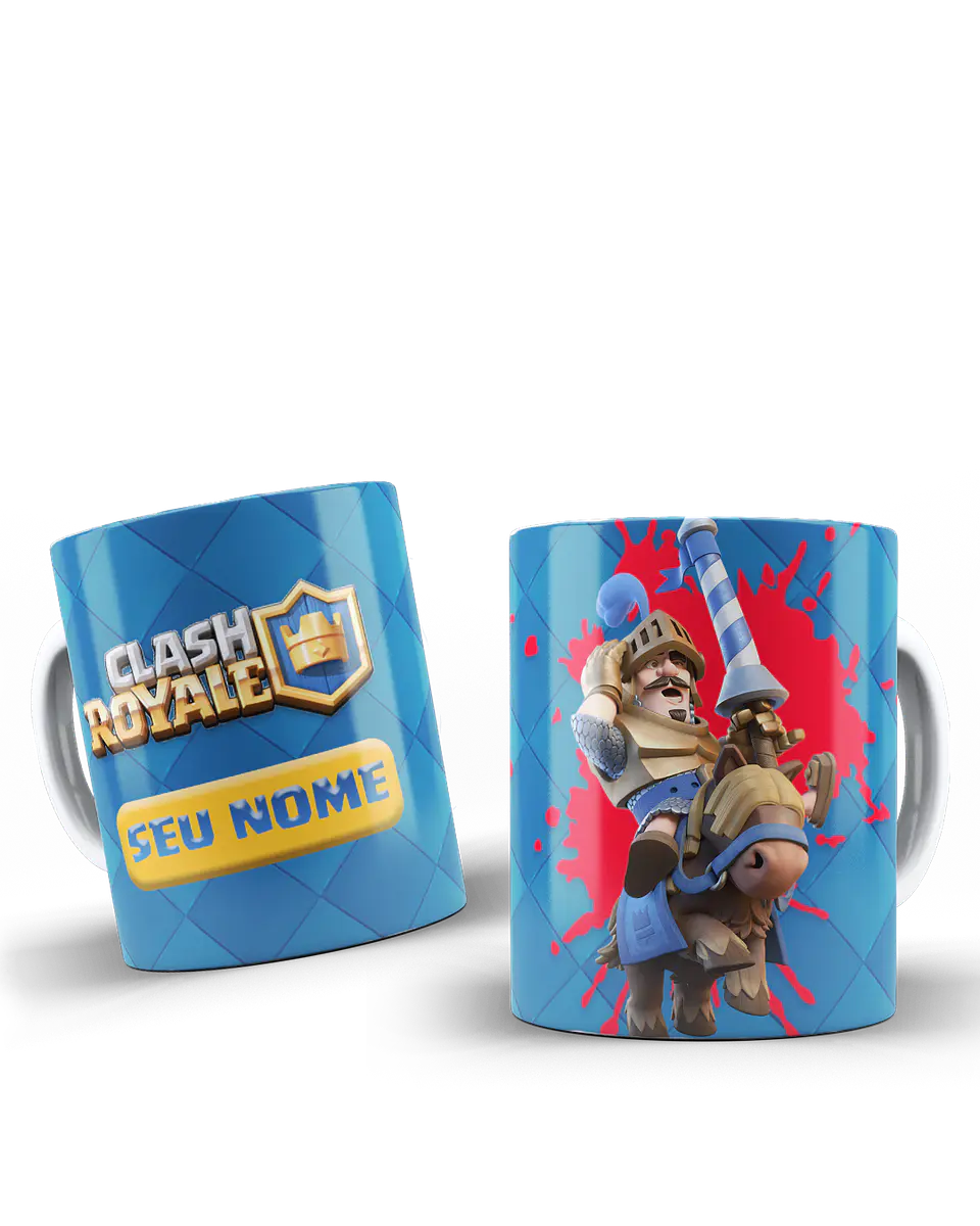 Clash Royale Personalizadas 9