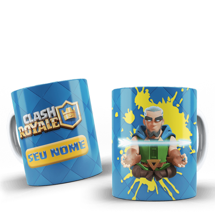 Clash Royale Personalizadas 10