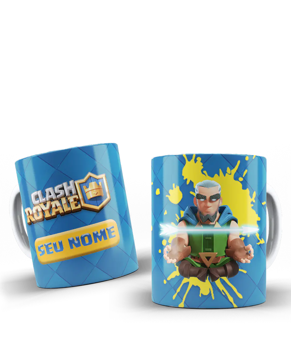 Clash Royale Personalizadas 10