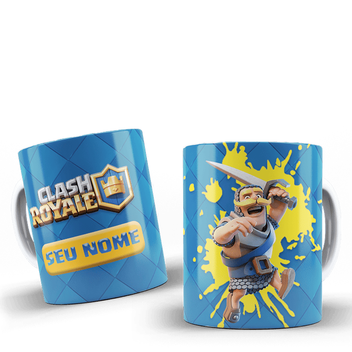 Clash Royale Personalizadas 11