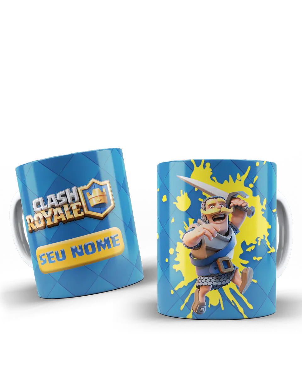 Clash Royale Personalizadas 11