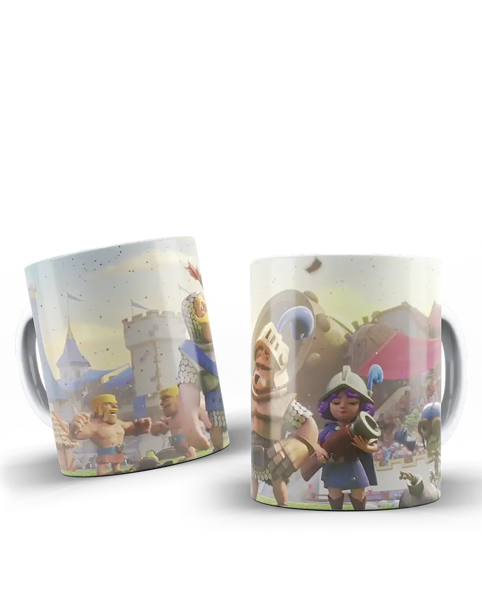 Clash Royale Personalizadas 12