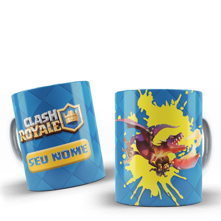 Clash Royale Personalizadas 13