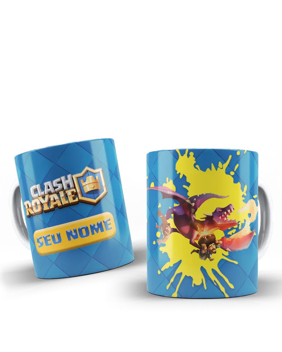 Clash Royale Personalizadas 13