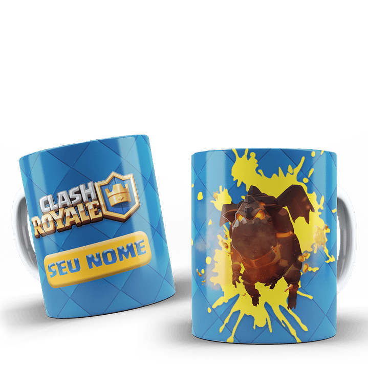 Clash Royale Personalizadas 14