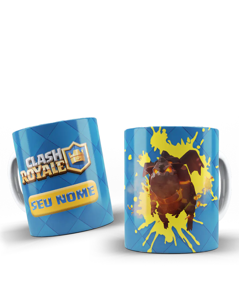 Clash Royale Personalizadas 14