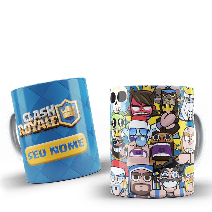 Clash Royale Personalizadas 15