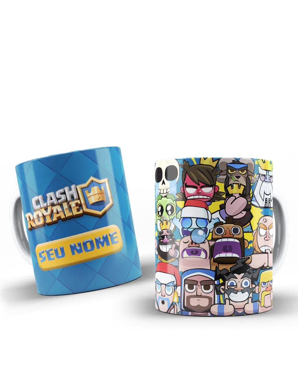 Clash Royale Personalizadas 15