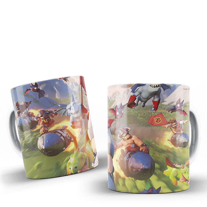 Clash Royale Personalizadas 16