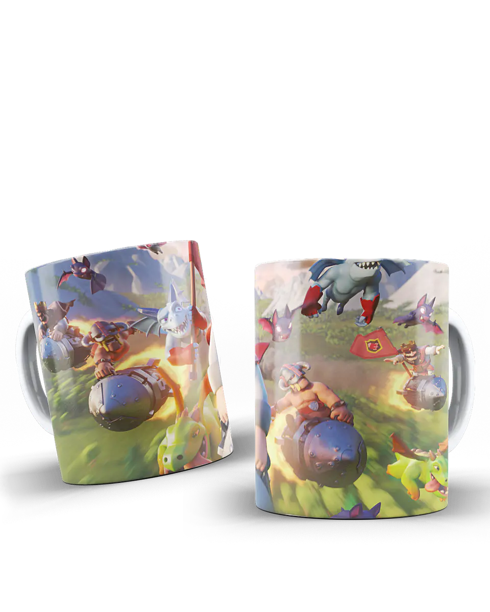 Clash Royale Personalizadas 16