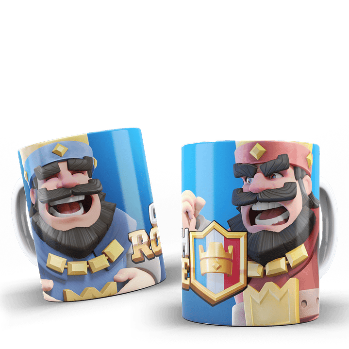 Clash Royale Personalizadas 17