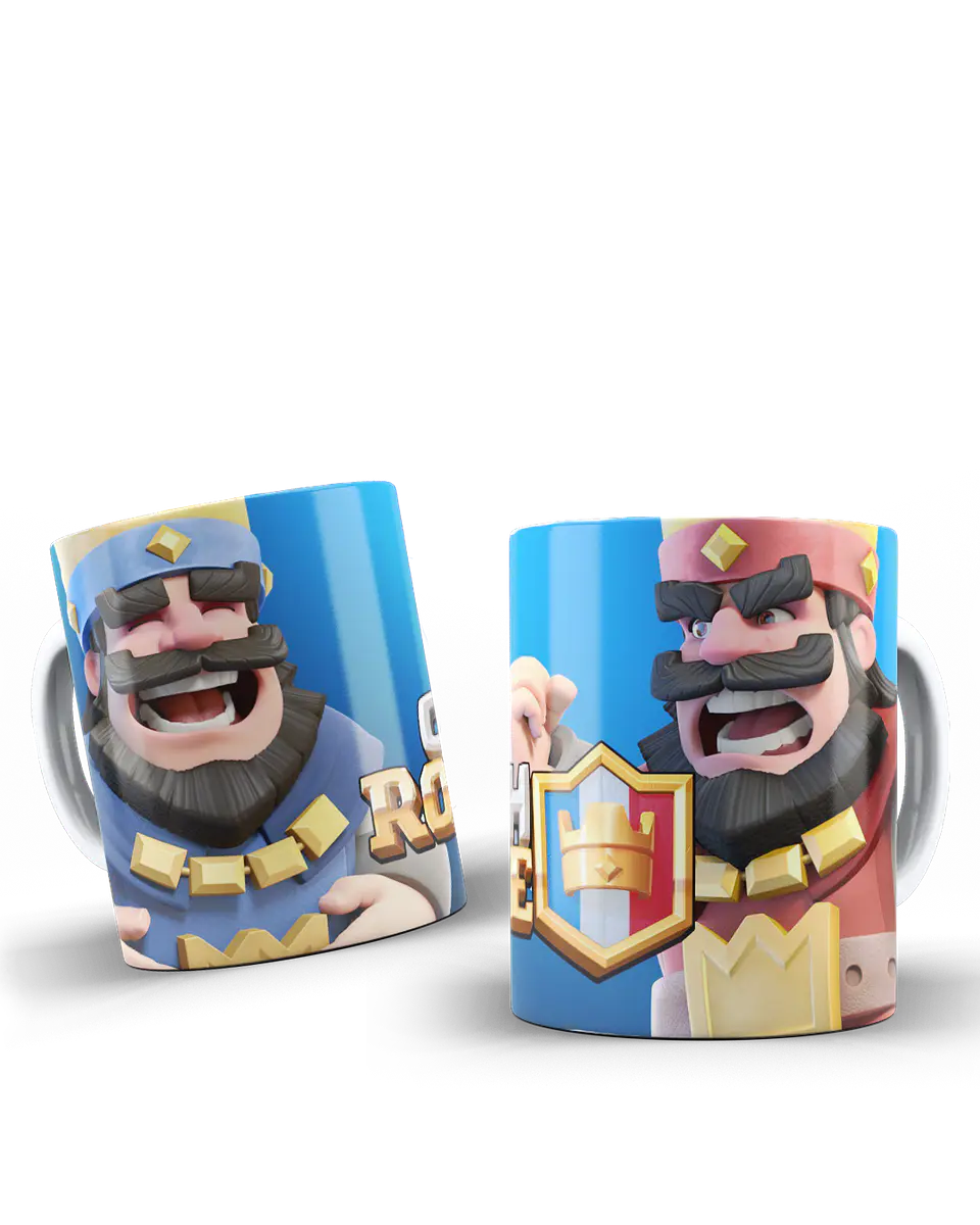 Clash Royale Personalizadas 17