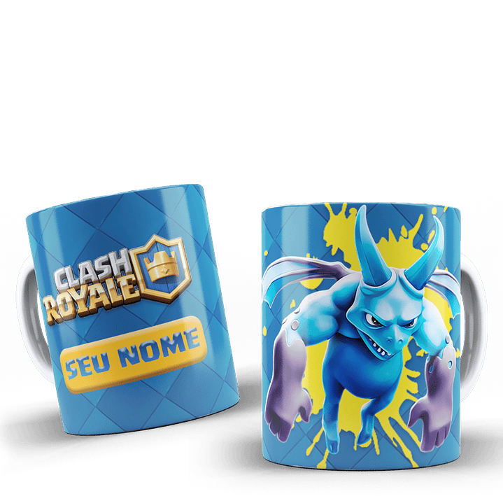Clash Royale Personalizadas 18