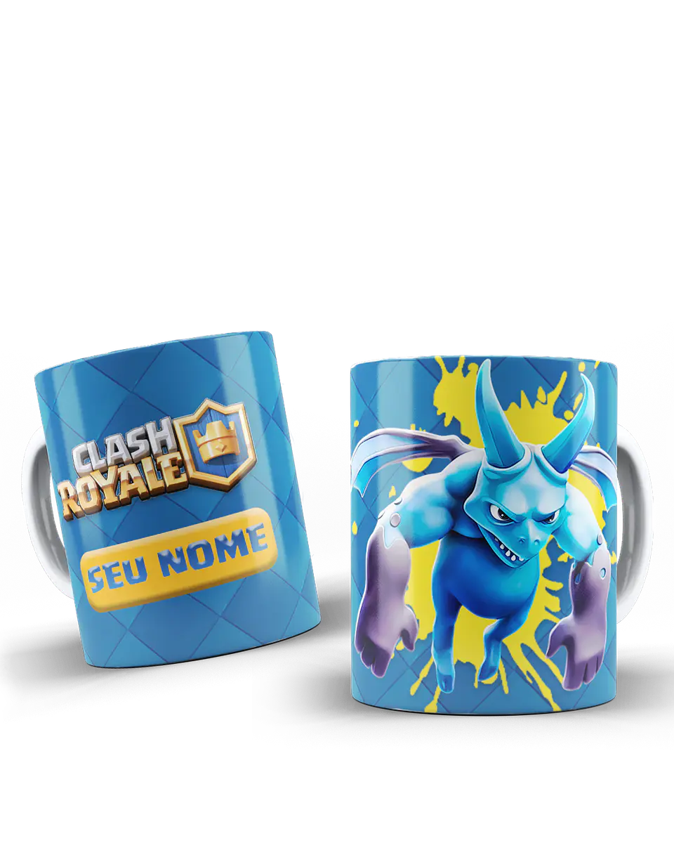 Clash Royale Personalizadas 18