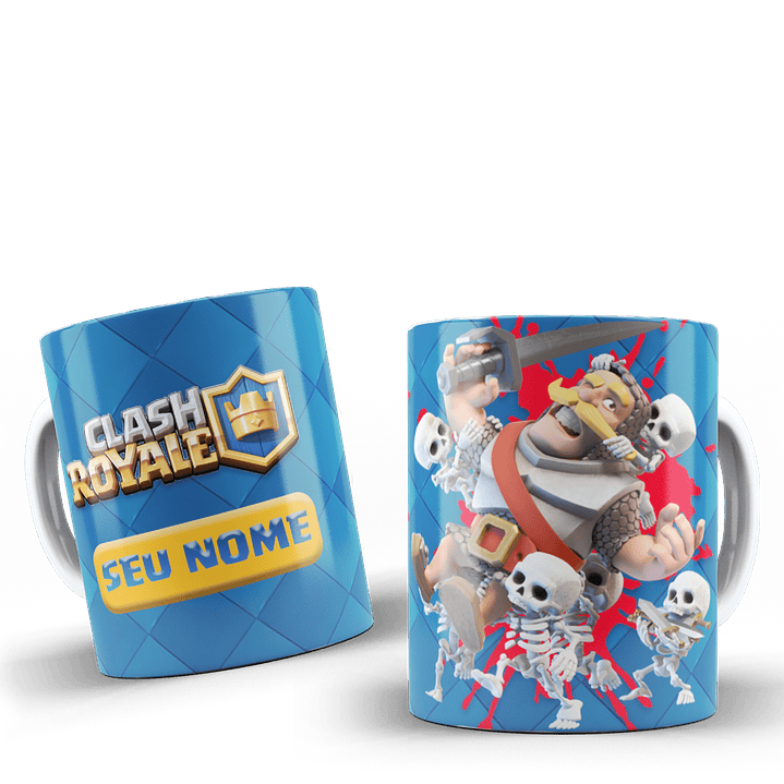 Clash Royale Personalizadas 19