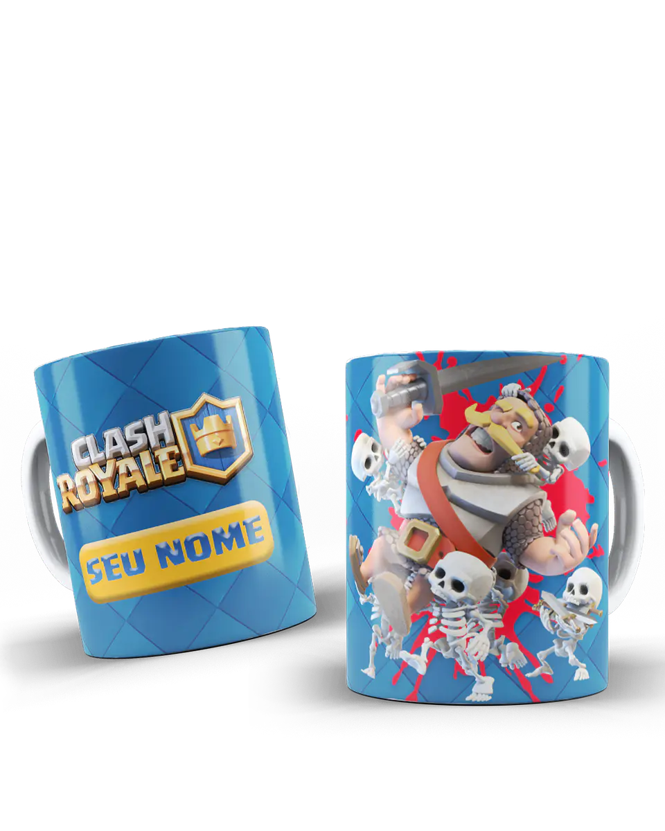 Clash Royale Personalizadas 19