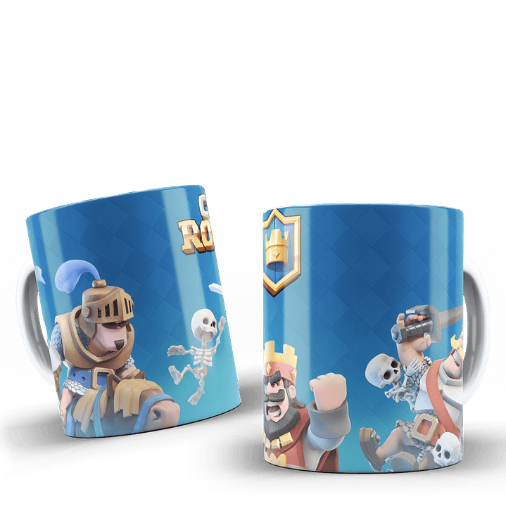 Clash Royale Personalizadas 20