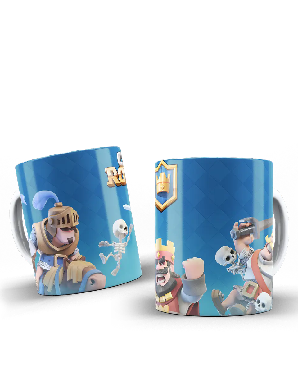 Clash Royale Personalizadas 20