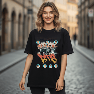 Coleção BTS Exclusive