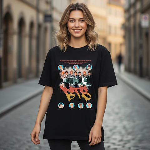 Coleção BTS Exclusive