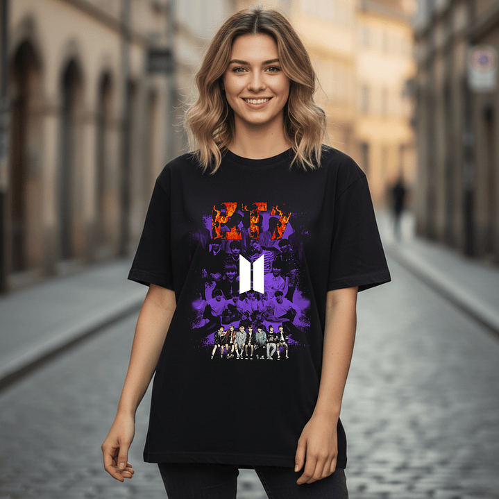 Coleção BTS Exclusive 3