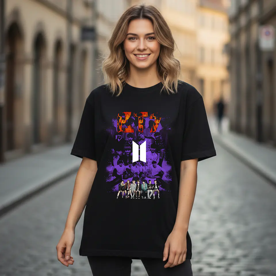 Coleção BTS Exclusive 3