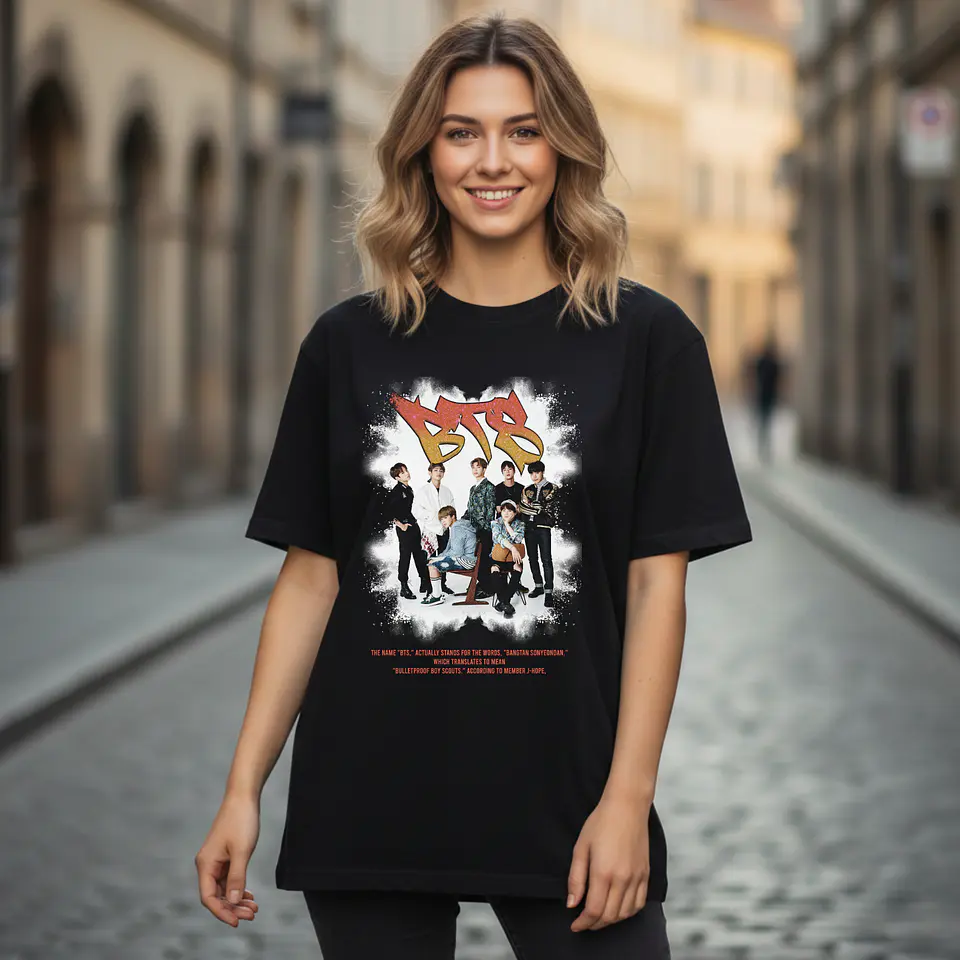 Coleção BTS Exclusive 6