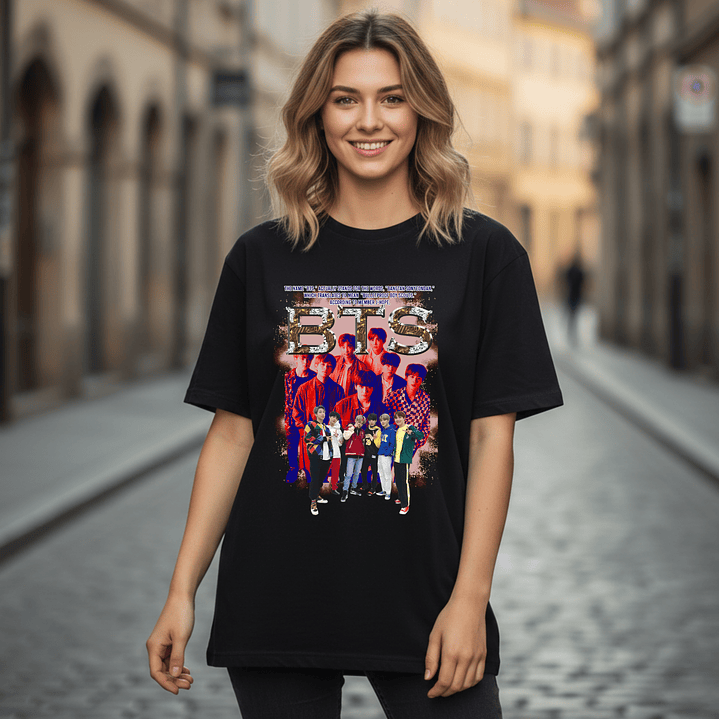 Coleção BTS Exclusive 7