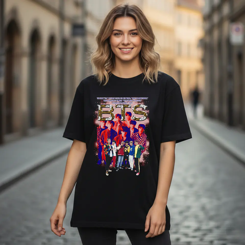 Coleção BTS Exclusive 7