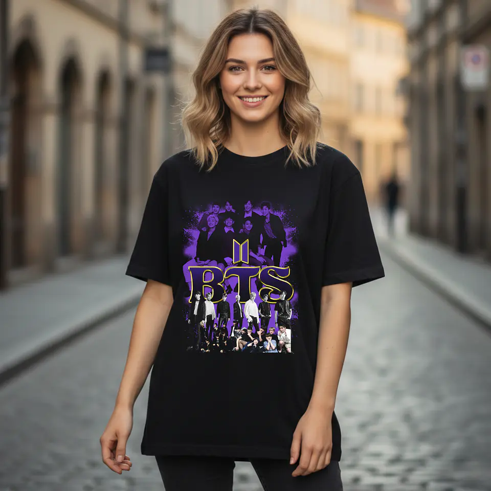 Coleção BTS Exclusive 9