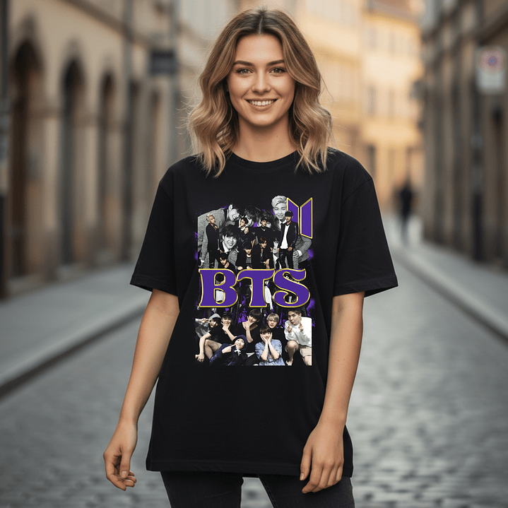 Coleção BTS Exclusive 10