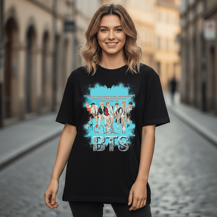 Coleção BTS Exclusive 11