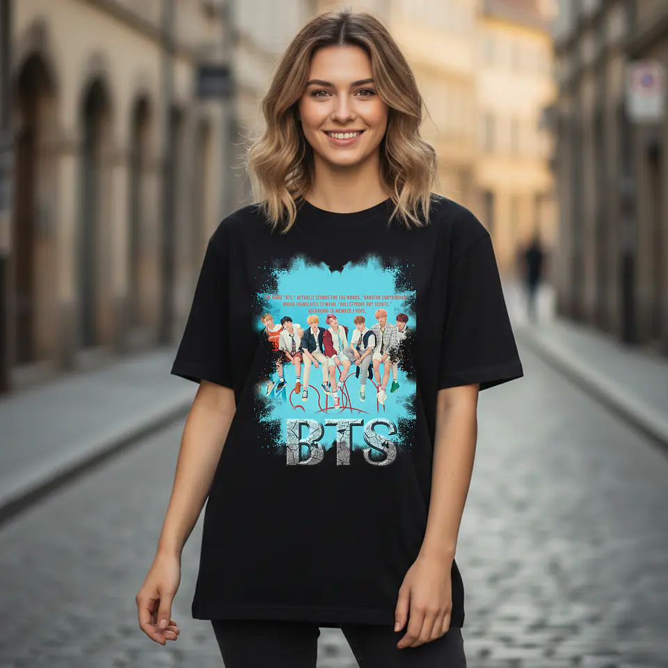 Coleção BTS Exclusive 11