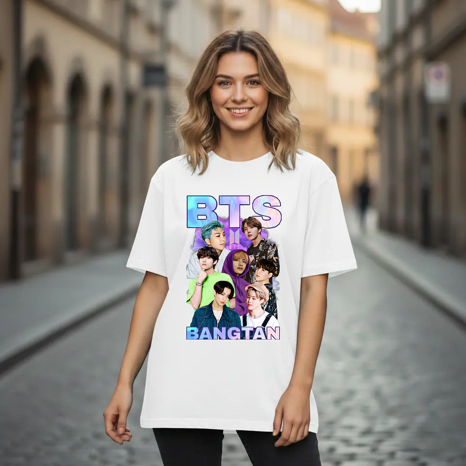 Coleção BTS Exclusive 12