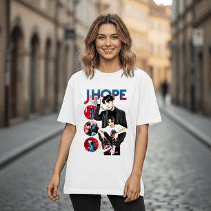 J-Hope & BTS Exclusive