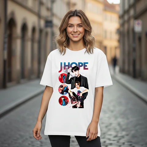 J-Hope & BTS Exclusive