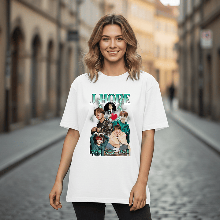 J-Hope & BTS Exclusive 2