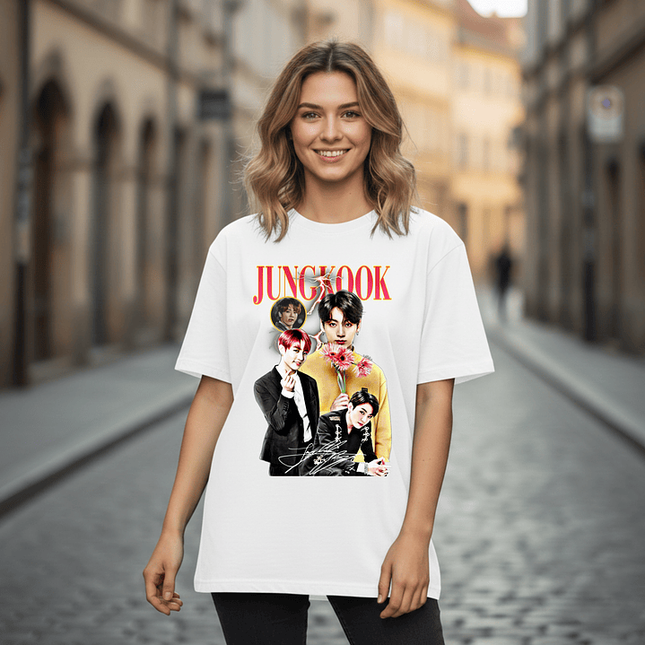 Coleção Jungkook 1