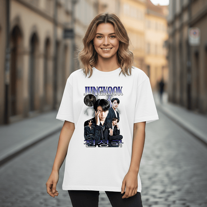 Coleção Jungkook 2