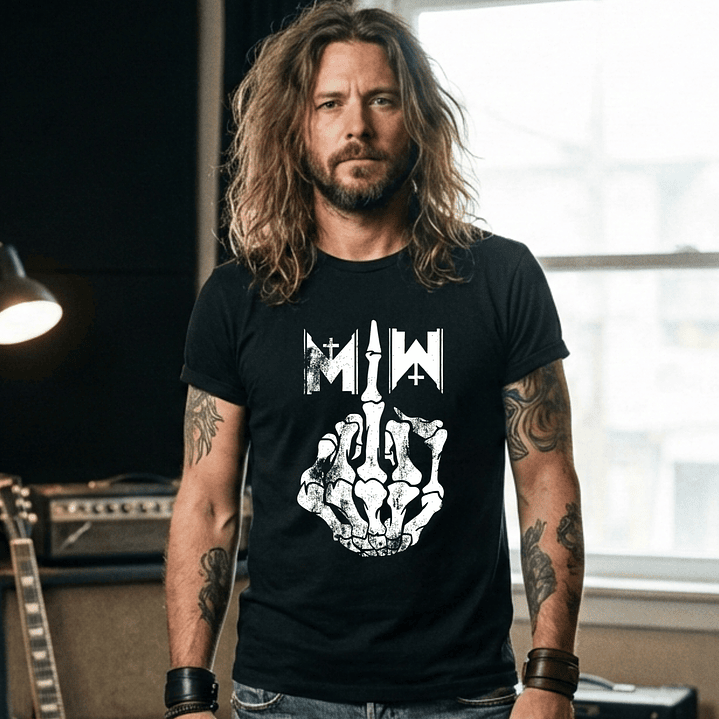 Coleção Motionless In White 3