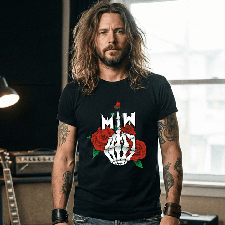 Coleção Motionless In White 7